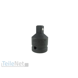 Kraft Nuss Adapter Reduzierstück 3/4" x 1/2" Reduzierung Stecknuss Schlagschrauber