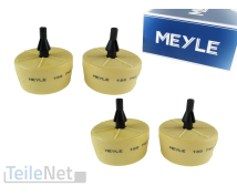 4x Anschlagpuffer Blattefeder Anschlaggummi hinten...
