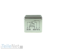 MEYLE Multifunktionsrelais Relais Arbeitsstrom für...