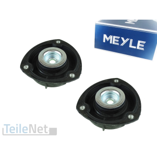 2x Meyle Domlager Federbeinstützlager Federbeinlager Stützlager vorne für VW
