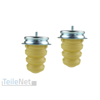 2x Anschlagpuffer Federung hinten Anschlaggummi für Fiat Ducato Peugeot Boxer