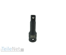 Kraft Nuss Verlängerung 75 mm Adapter Stecknuss...
