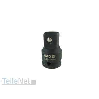 Kraft Nuss Adapter Reduzierstück 1/2" x 3/4" Reduzierung Stecknuss Vergrößerung