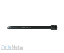 Kraft Nuss Verlängerung 250 mm Adapter Stecknuss...