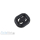 1x HJS Gummilager Gummielement Auspuffgummi 83136426 für Mercedes-Benz