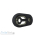1x HJS Gummilager Gummielement Auspuffgummi 83156163 für Ford Transit Escort etc