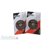 10x Trennscheibe 75 mm Metall Stahl Flexscheibe...