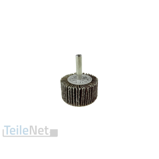 1x Lamellenschleifer K 40 Schleiffächer Ø 40 mm Fächerschleifer Schleifmop