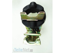 Topfhalter Auspuffhalter * HJS *  BMW E32 7er E34 5er Auspuff Träger Halter