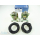Topfhalter Auspuffhalter * HJS *  BMW E32 7er E34 5er Auspuff Träger Halter