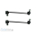 2x Koppelstange Stabilisator Strebe vorne Links Rechts Stabistrebe für Mazda 6
