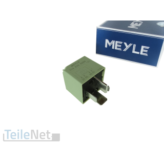 MEYLE Multifunktionsrelais Relais Arbeitsstrom für VW Audi Skoda Porsche