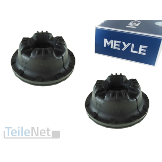 2x Meyle Domlager Federbeinstützlager Federbeinlager Stützlager vorne für Audi A4 A6