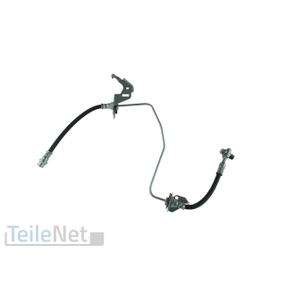 TRW Bremsschlauch Bremsleitung hinten links für z.B. Opel Astra Zafira