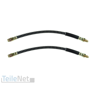 2x Bremsschlauch vorne Rechts Links für Renault Clio Twingo Thalia Vorderachse