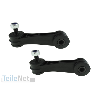 2x Koppelstange Stabilisator Strebe vorne Links Rechts Stabistrebe für VW Golf IV