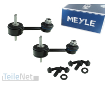 2x Koppelstange Stabilisator Strebe hinten Rechts Links...