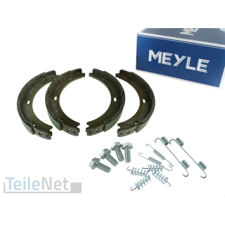 Bremsbacken für Bremstrommel Trommelbremse für Mercedes-Benz W124 W201 W210 etc.