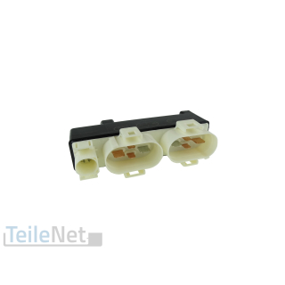 Relais Kühlerlüfternachlauf für Seat Alhambra VW T4 Klimaanlage vglb. 701919506A