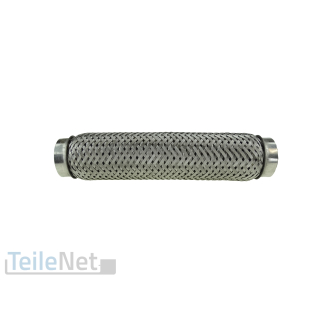 Universal Flexrohr 31x200 mm Flexrohrverbinder Edelstahl...