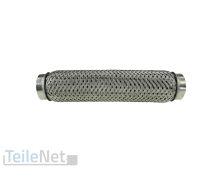 Universal Flexrohr 31x200 mm Flexrohrverbinder Edelstahl...