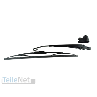 Wischerarm Heckwischer Wischarm + Wischblatt für Mercedes C-Klasse T-Modell S203