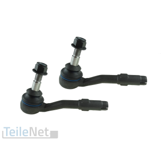 2x Spurstangenkopf vorne rechts links Gelenkkopf für BMW 5er E60 E61 6er E63 E64 7er