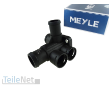 MEYLE Wasserflansch Kühlwasserflansch Flansch getriebeseitig für VW Golf T4 etc