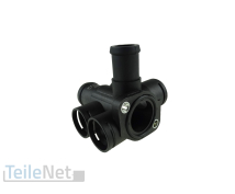 MEYLE Wasserflansch Kühlwasserflansch Flansch getriebeseitig für VW Golf T4 etc