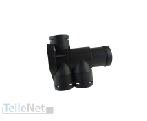 MEYLE Wasserflansch Kühlwasserflansch Flansch getriebeseitig für VW Golf T4 etc