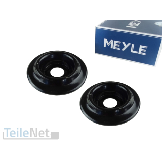 2x MEYLE Federteller Vorne Federbeinteller Federbeinaufnahme für VW Golf Passat etc