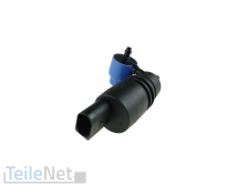 Meyle Waschwasserpumpe Wischwasserpumpe Dualpumpe für VW Audi BMW Opel etc