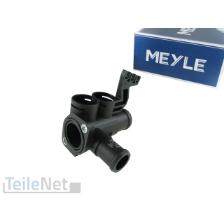MEYLE Wasserflansch Kühlwasserflansch Flansch für VW Golf 3 Passat Seat Ibiza