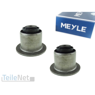 2x Meyle HD Querlenkerlager Querlenkerbuchse vorne verstärkt für Audi 80 VW Passat