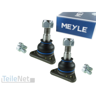2x Meyle HD Traggelenk vorne oben links / rechts für VW T3 Führungsgelenk