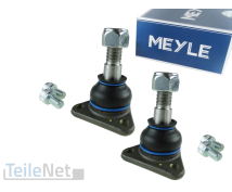 2x Meyle HD Traggelenk vorne oben links / rechts für...