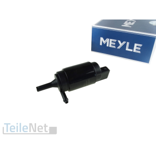 Meyle Waschwasserpumpe Wischwasserpumpe Monopumpe für Fiat Opel Alfa Romeo VW