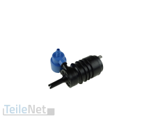 Meyle Waschwasserpumpe Wischwasserpumpe Dualpumpe für Fiat Opel Lancia Alfa Romeo
