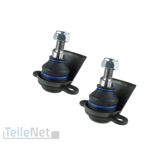 2x Traggelenk vorne unten links / rechts für VW Sharan Ford Galaxy Seat Alhambra