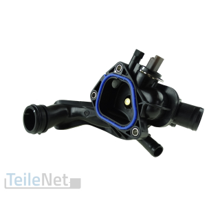 Thermostat inkl. Gehäuse + Sensor für Mini R56 R57 R55 Citroen C4 Peugeot 208