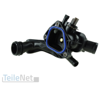 Thermostat inkl. Gehäuse + Sensor für Mini R56 R57 R55 Citroen C4 Peugeot 208