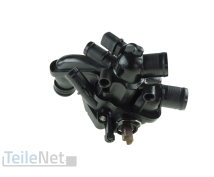 Thermostat inkl. Gehäuse + Sensor für Mini R56 R57 R55 Citroen C4 Peugeot 208