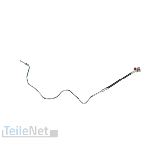 Bremsschlauch Bremsleitung hinten Links Rohrleitung für z.B. VW Golf 4