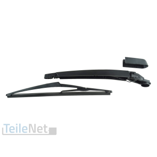 Wischerarm Heckwischer Wischarm + Wischblatt Scheibenwischer für Opel Corsa D