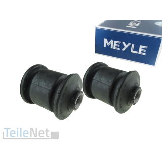 2x Meyle Querlenkerlager Querlenkerbuchse Lager hinten für VW T3 T4