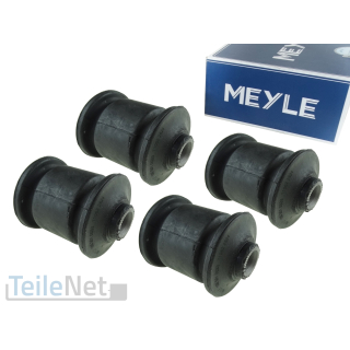 4x Meyle Querlenkerlager Querlenkerbuchse Lager hinten für VW T3 T4