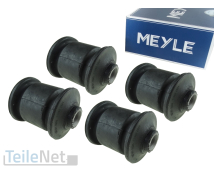 4x Meyle Querlenkerlager Querlenkerbuchse Lager hinten...