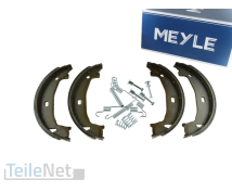 Meyle Bremsbacken Bremstrommel Trommelbremse für BMW...
