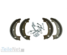 Meyle Bremsbacken Bremstrommel Trommelbremse für BMW...