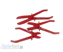 Schlauchklemmenzange Abklemmzange Klemmzange Zangen Set Schlauchklemmen